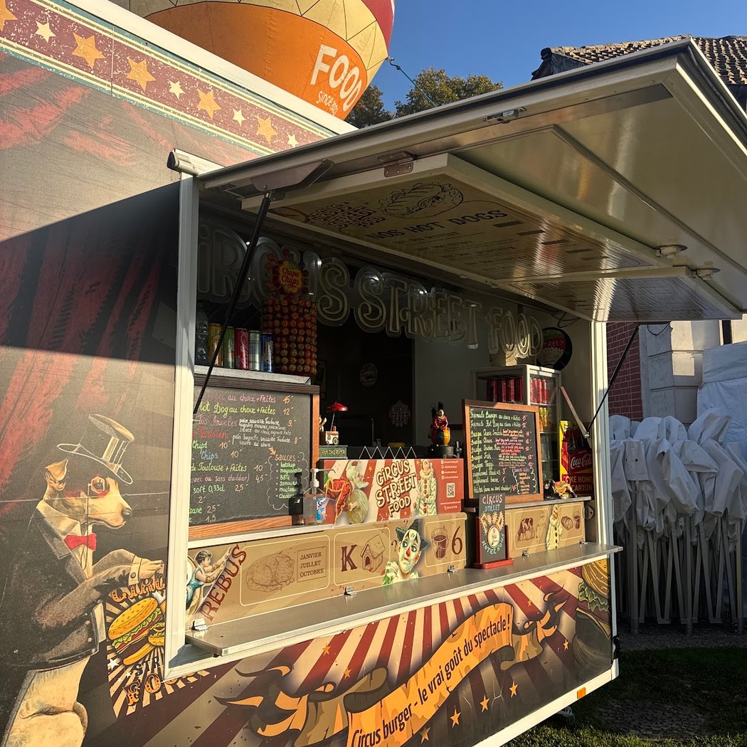 Circus Street Food 3